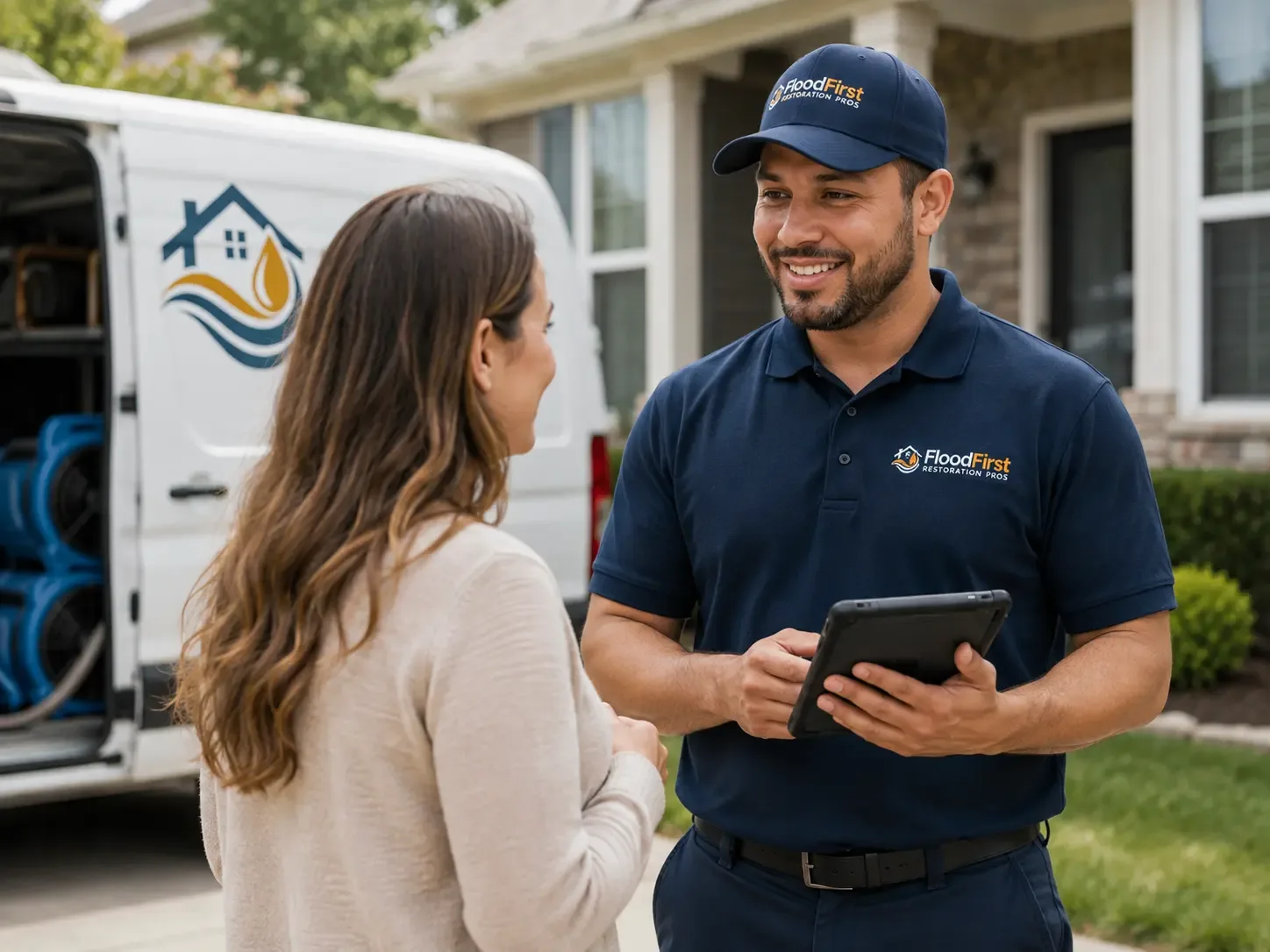 Flood Damage Restoration Mandaree, ND FAQs